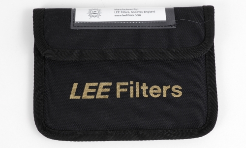 LEE Filters 100x150mm Coral 9 Soft Grad